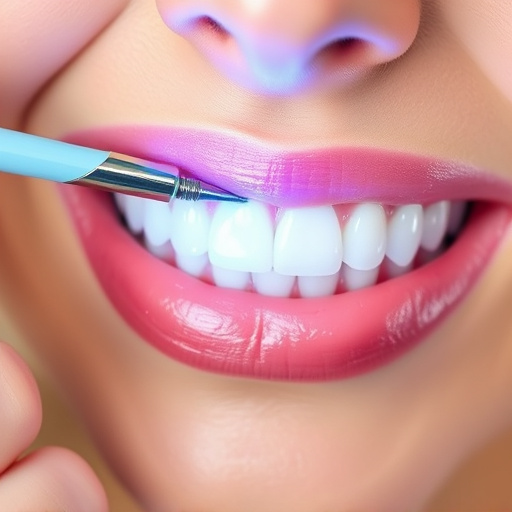 teeth whitening