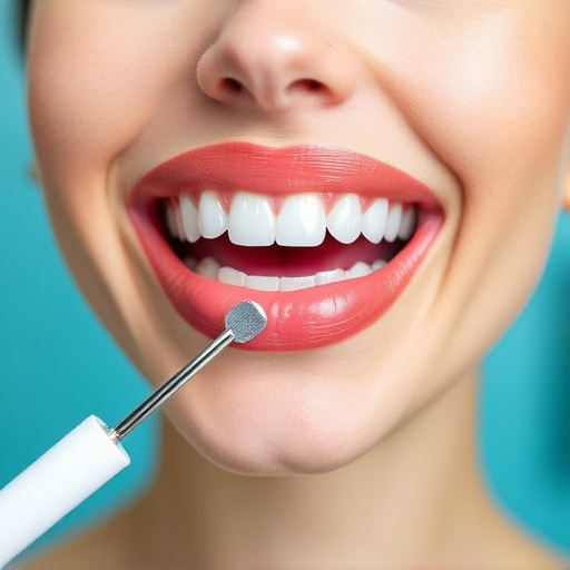 teeth whitening