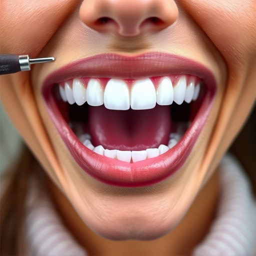 teeth whitening
