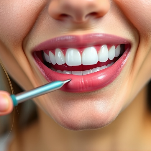 teeth whitening
