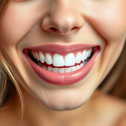 teeth whitening
