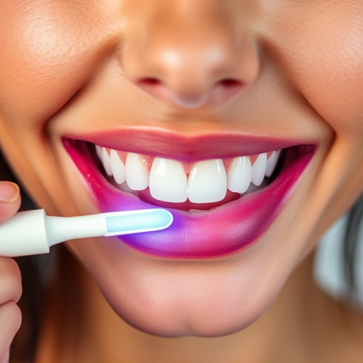 teeth whitening