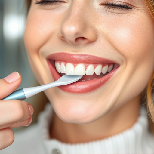 teeth whitening