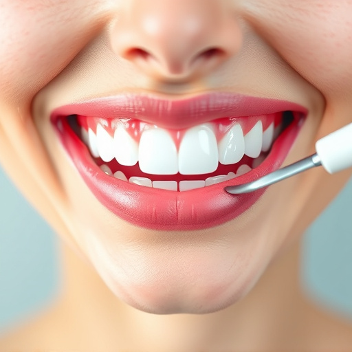 teeth whitening