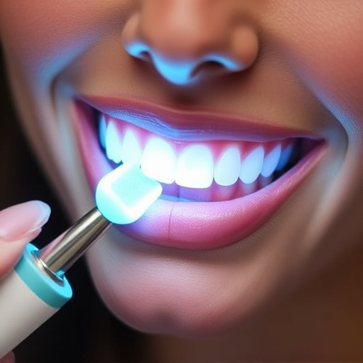 teeth whitening