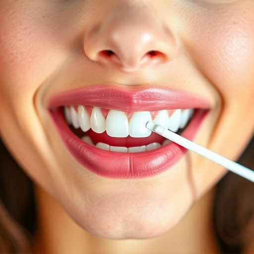 teeth whitening