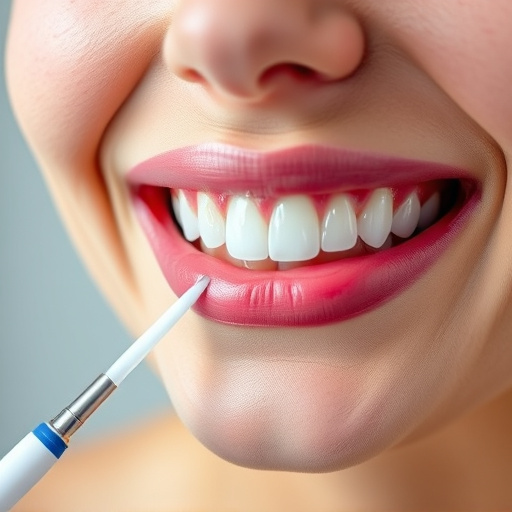 teeth whitening