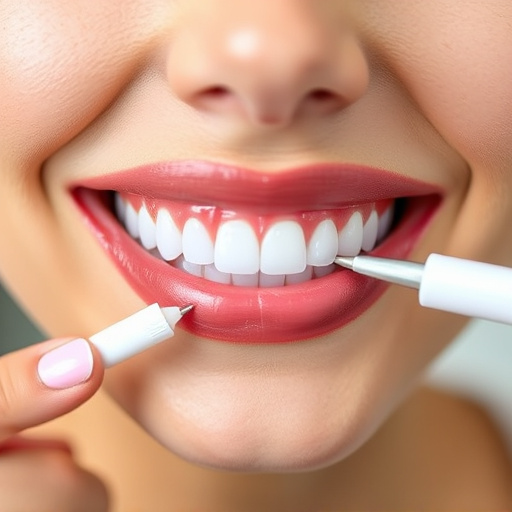 teeth whitening