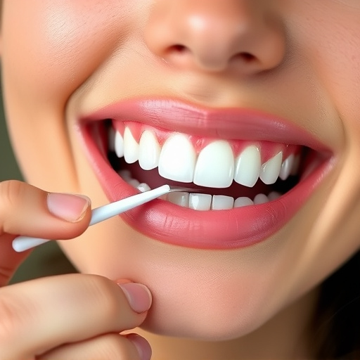 teeth whitening