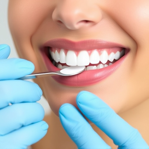 teeth whitening
