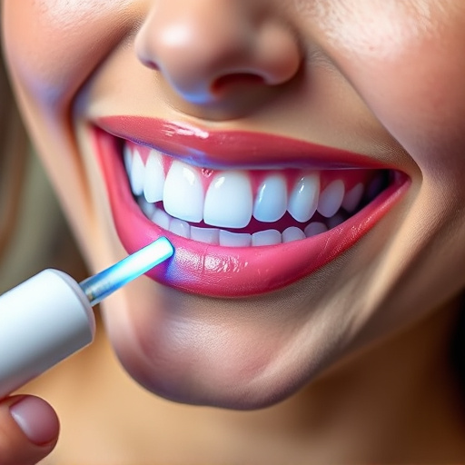 teeth whitening