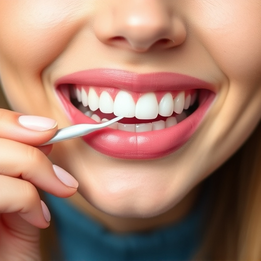 teeth whitening