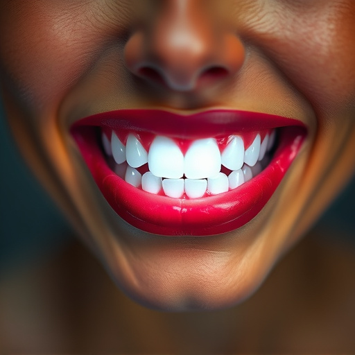 teeth whitening