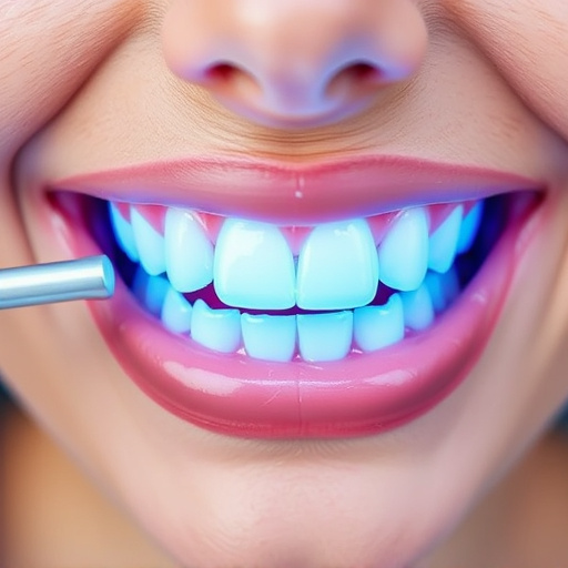 teeth whitening