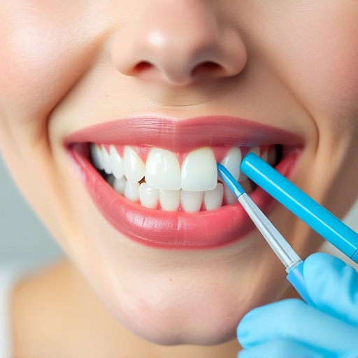 teeth whitening