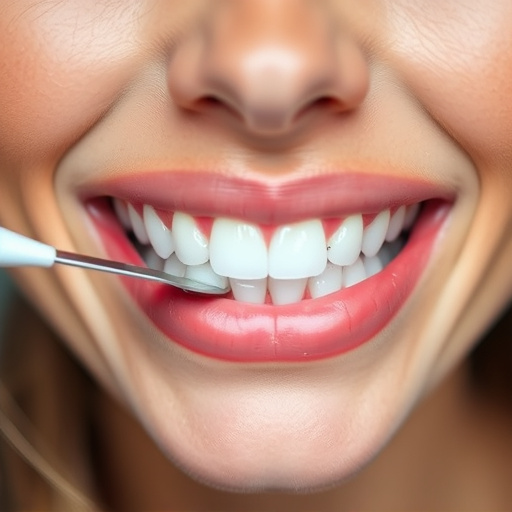 teeth whitening