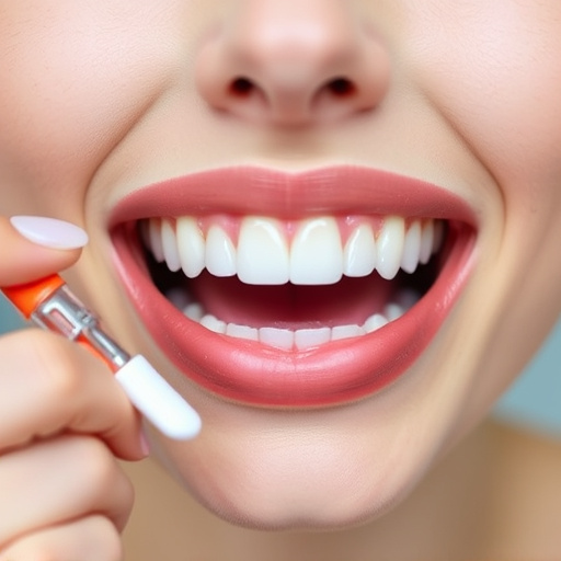 teeth whitening