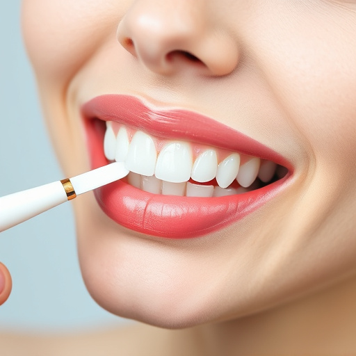 teeth whitening