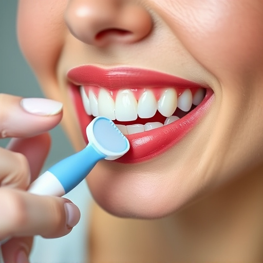 teeth whitening