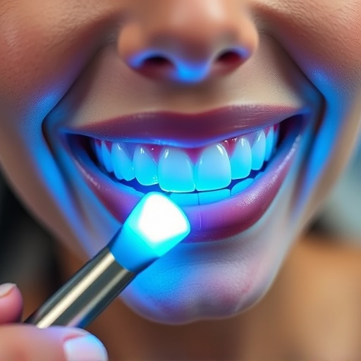 teeth whitening