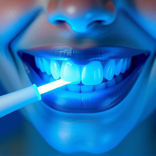 teeth whitening