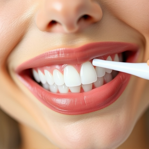 teeth whitening