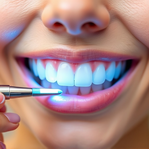 teeth whitening