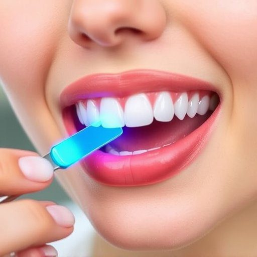 teeth whitening
