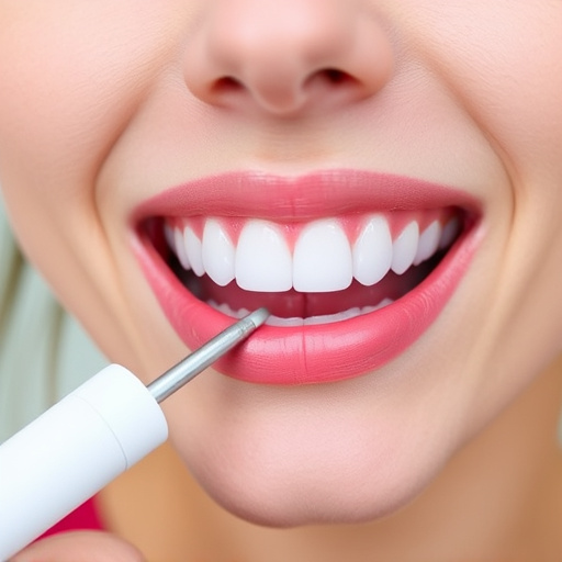 teeth whitening