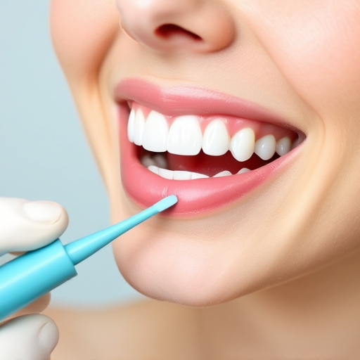 teeth whitening