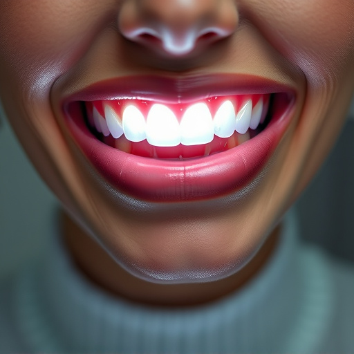 teeth whitening