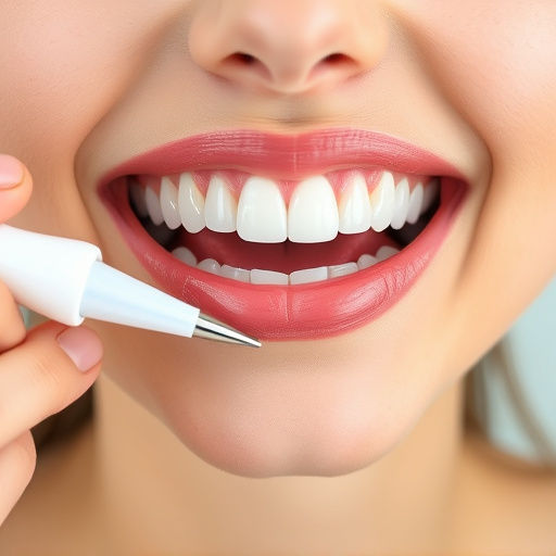 teeth whitening