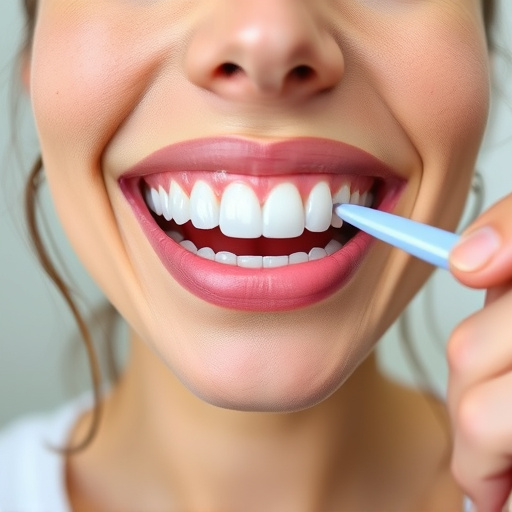 teeth whitening