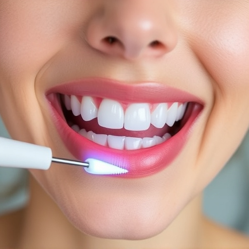 teeth whitening