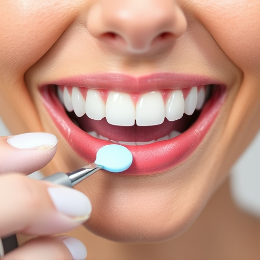 teeth whitening