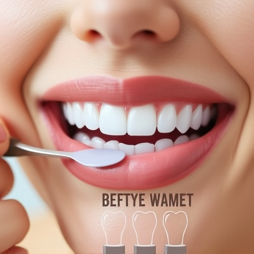 teeth whitening