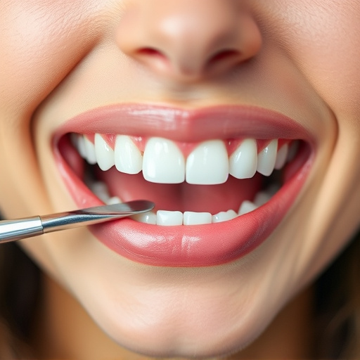 teeth whitening