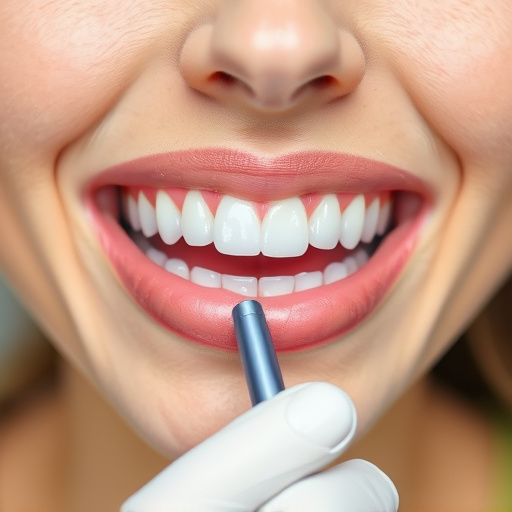 teeth whitening