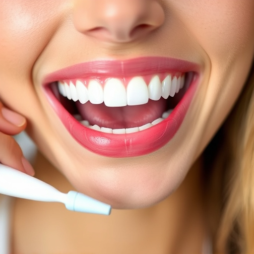 teeth whitening