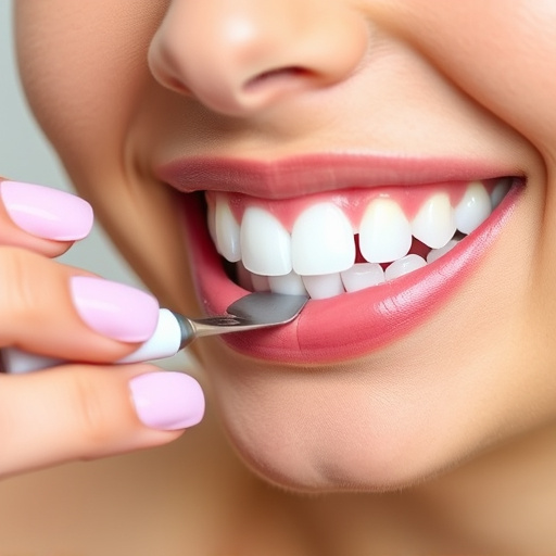 teeth whitening