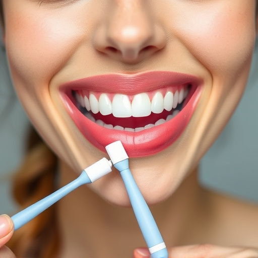 teeth whitening