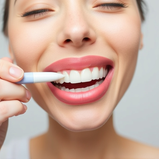 teeth whitening