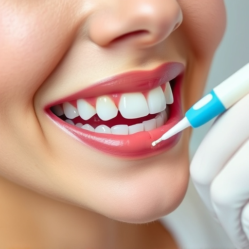 teeth whitening