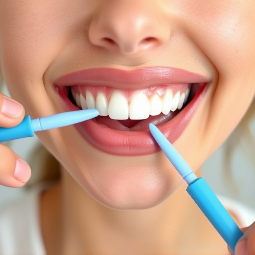 teeth whitening