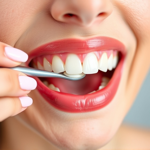 teeth whitening