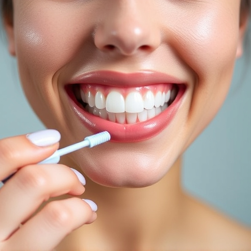 teeth whitening