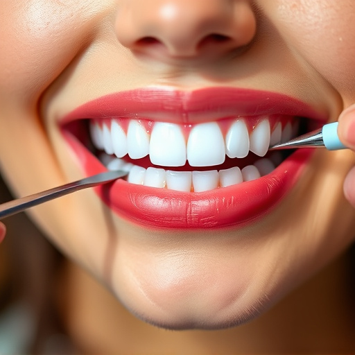 teeth whitening