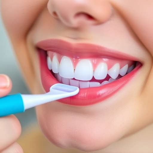 teeth whitening