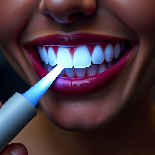 teeth whitening