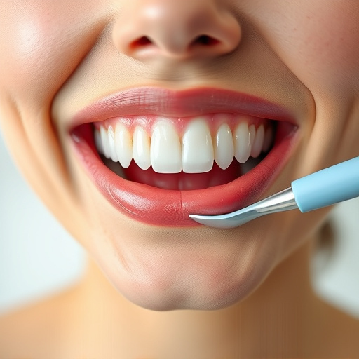 teeth whitening